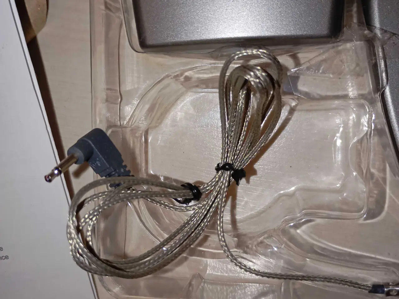 Billede 5 - Stegetermometer elektronisk. Trådløs. Ny
