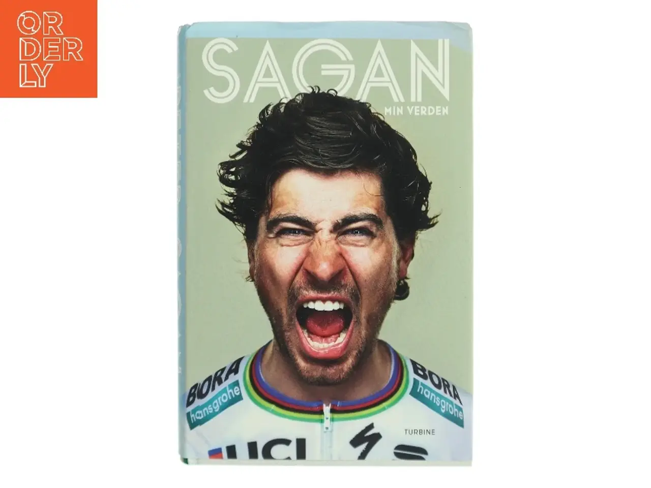 Billede 1 - Min verden af Peter Sagan (f. 1990-01-25) (Bog)