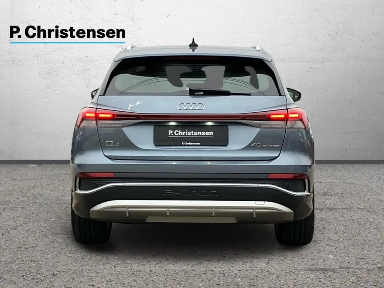 Billede 5 - Audi Q4 e-tron 40 Attitude S-line