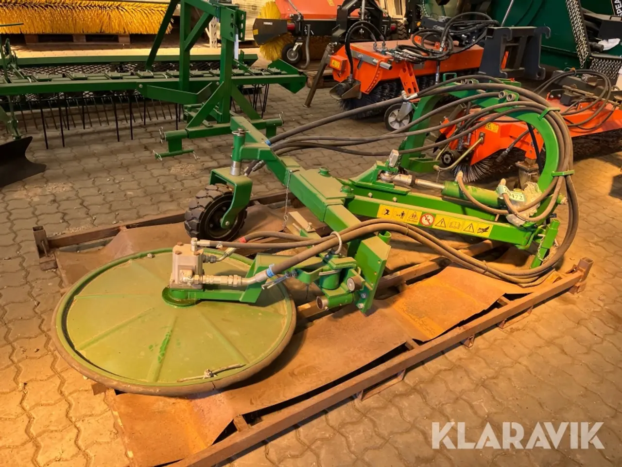 Billede 1 - Kantklipper Kellfri