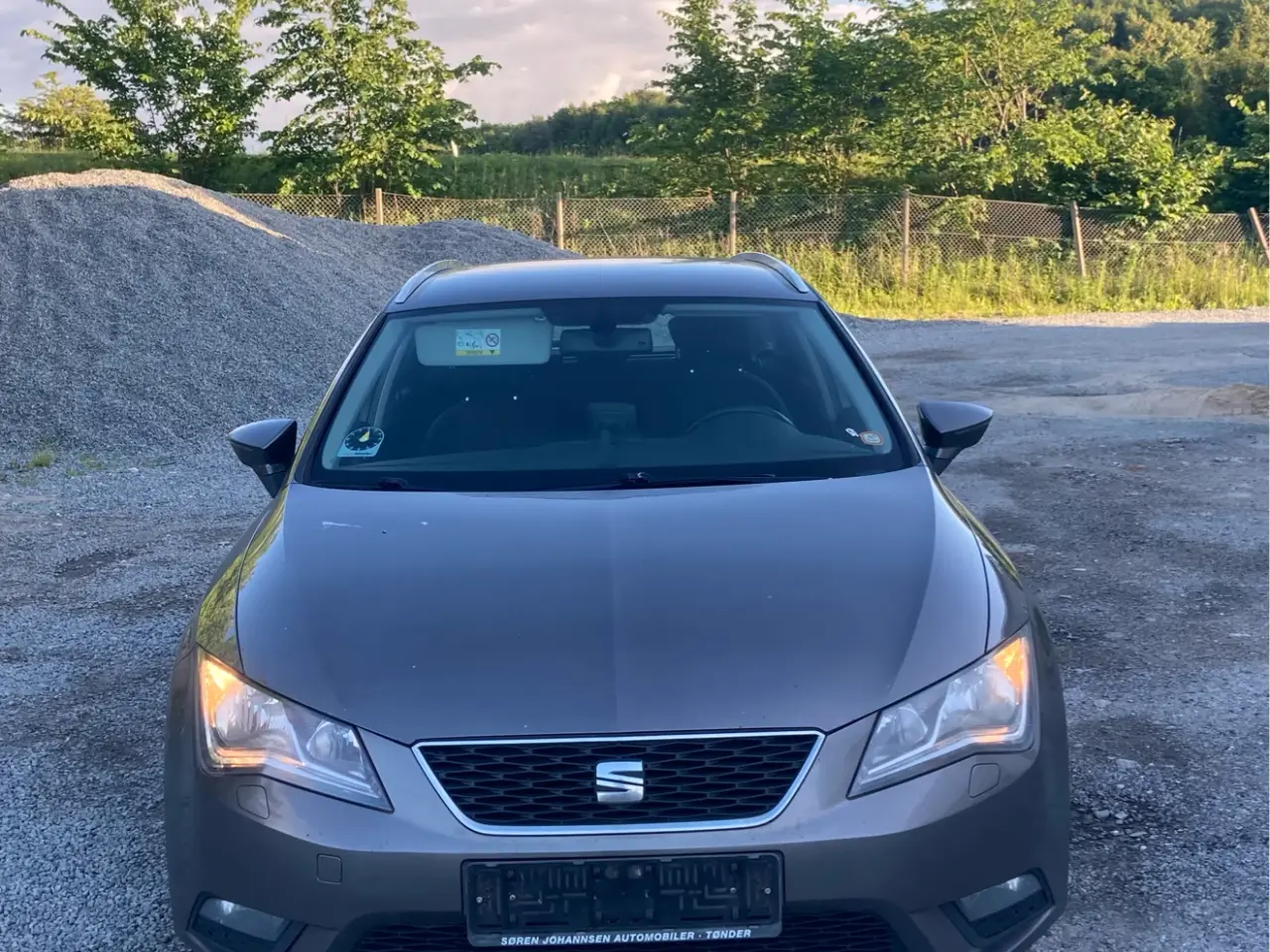 Billede 1 - Seat Leon 2015 Nummer 42302170