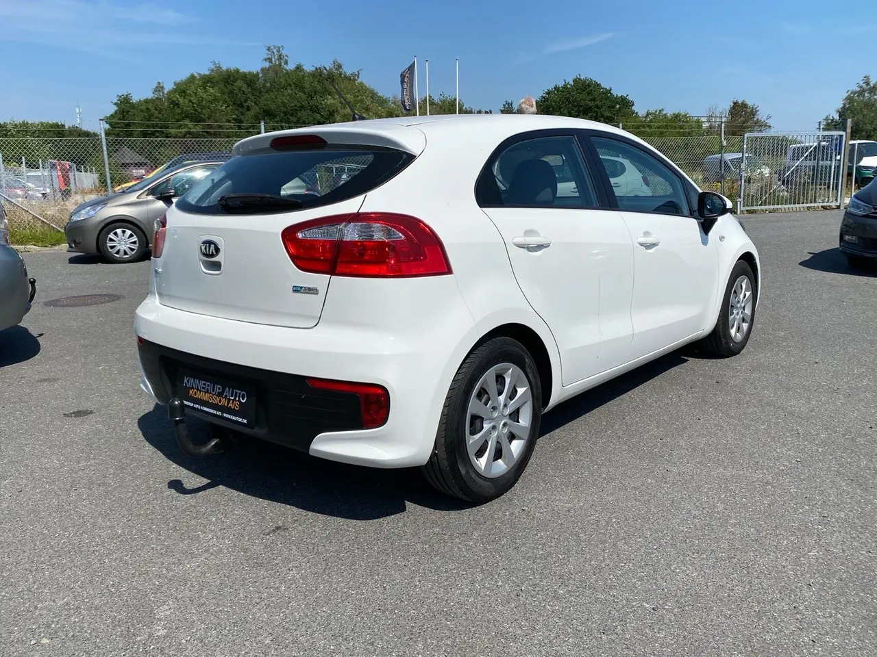 Billede 3 - Kia Rio 1,2 Style 85HK 5d