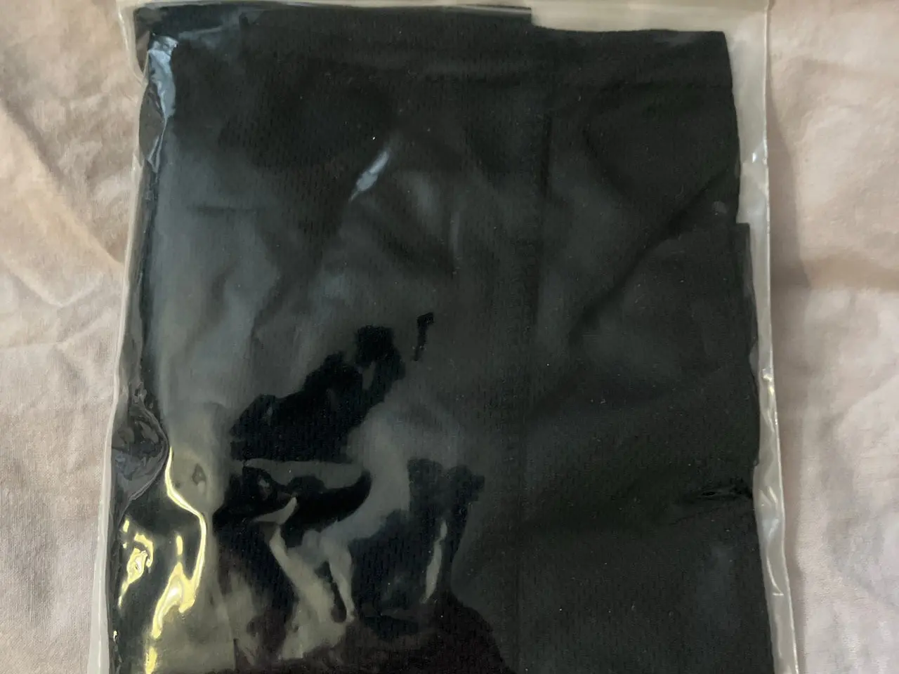 Billede 1 - Sort hue / balaclava / elefanthue, polyester