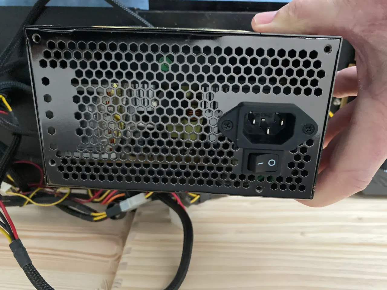 Billede 2 - Black Diamond 500W strømforsyning