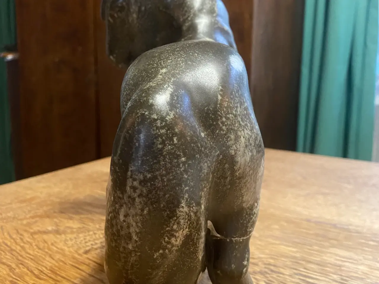 Billede 2 - Johgus Bornholm keramik hest / pony – charmerende
