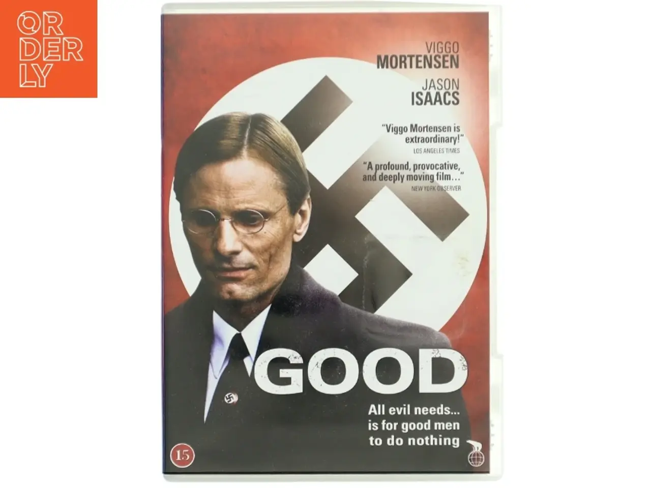 Billede 1 - GOOD med Viggo Mortensen