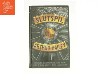 Slutspil af Arthur Hailey (Bog)