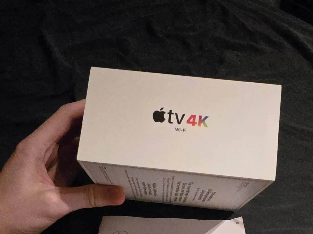 Billede 2 - Apple Tv 4k (3 gen)
