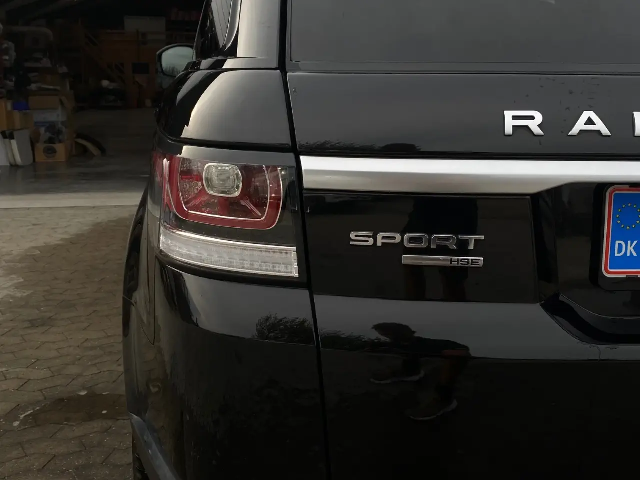 Billede 5 - Range Rover Sport HSE 