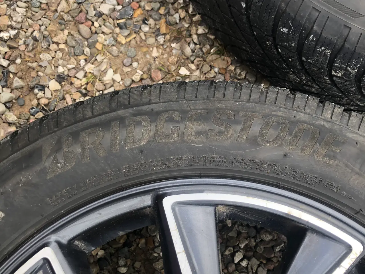 Billede 7 - Helårsdæk alufælge 19” Mazda cx 5 2018