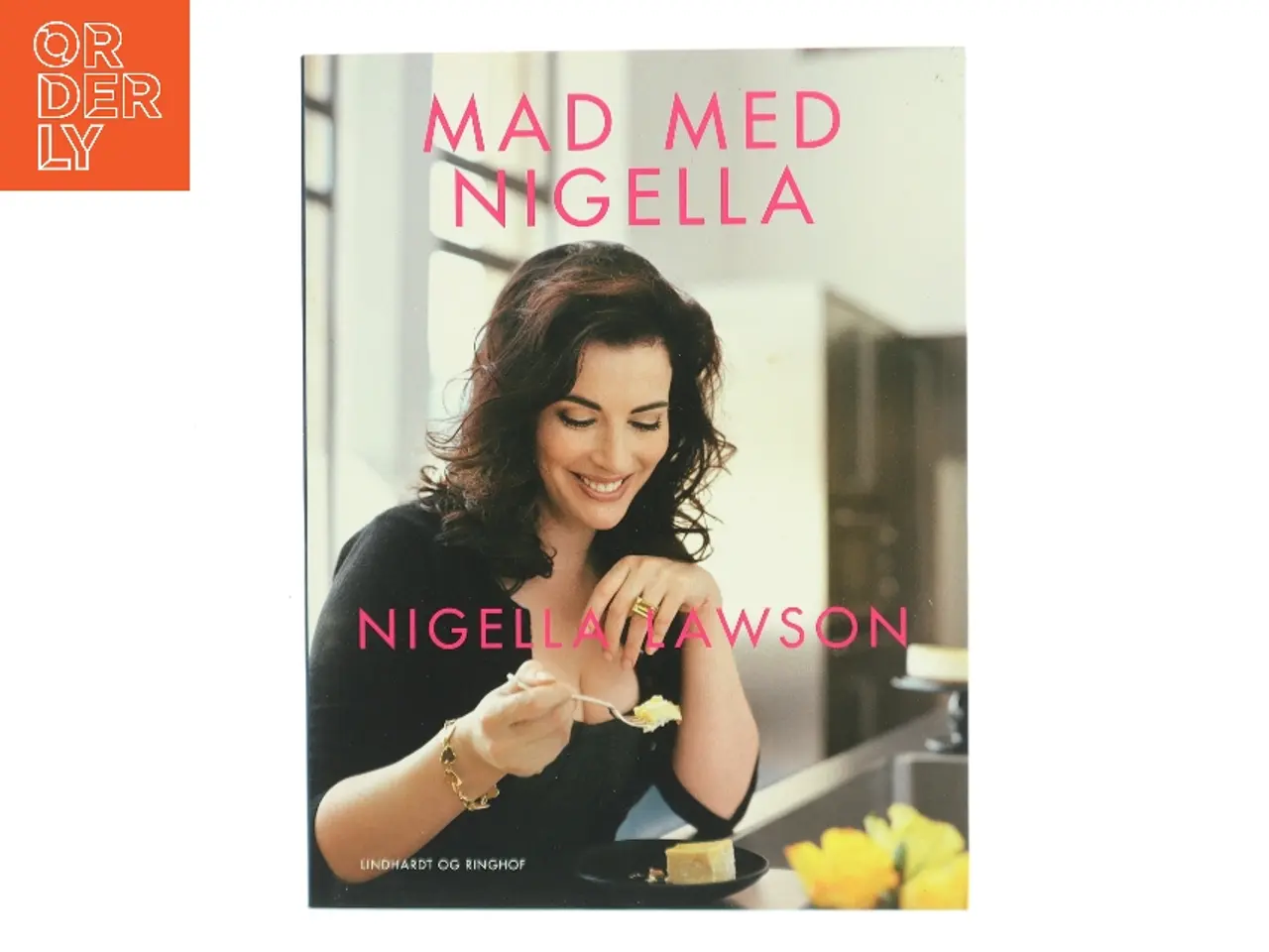 Billede 1 - Mad med Nigella af Nigella Lawson (Bog)