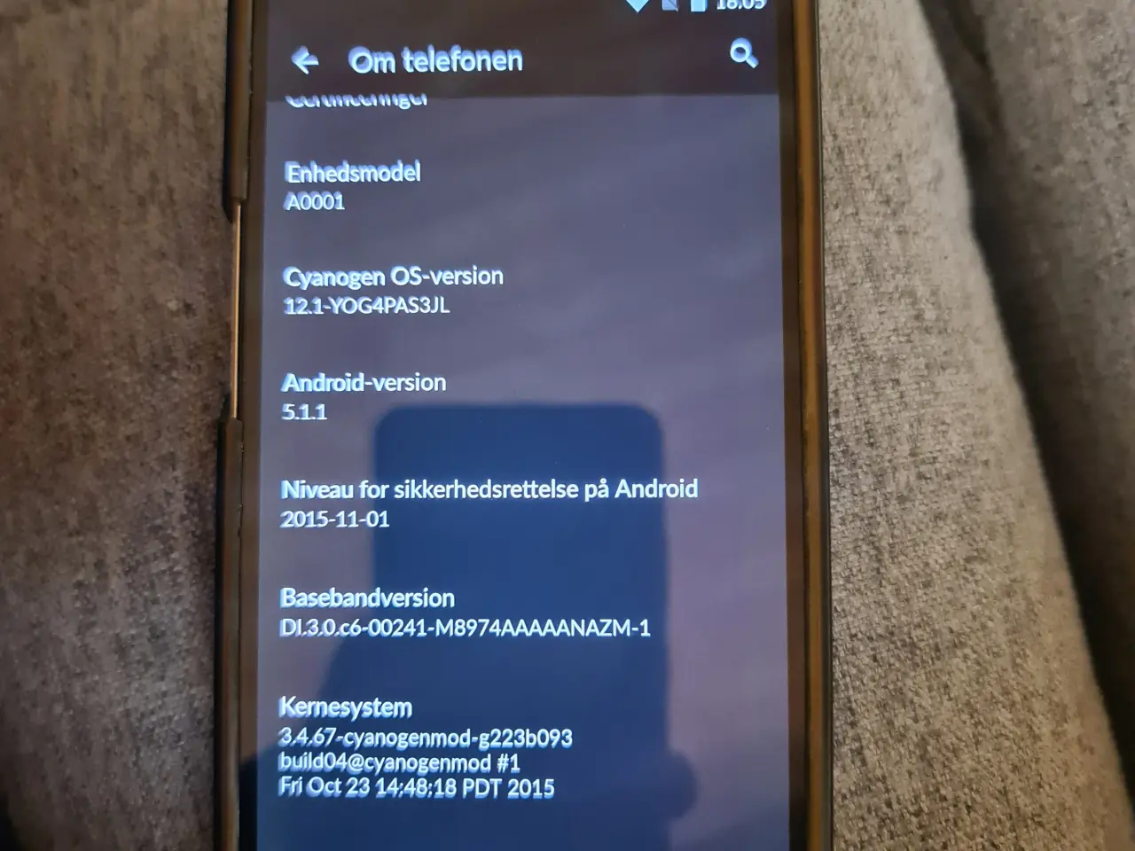 Billede 3 - One + smart mobiltelefon