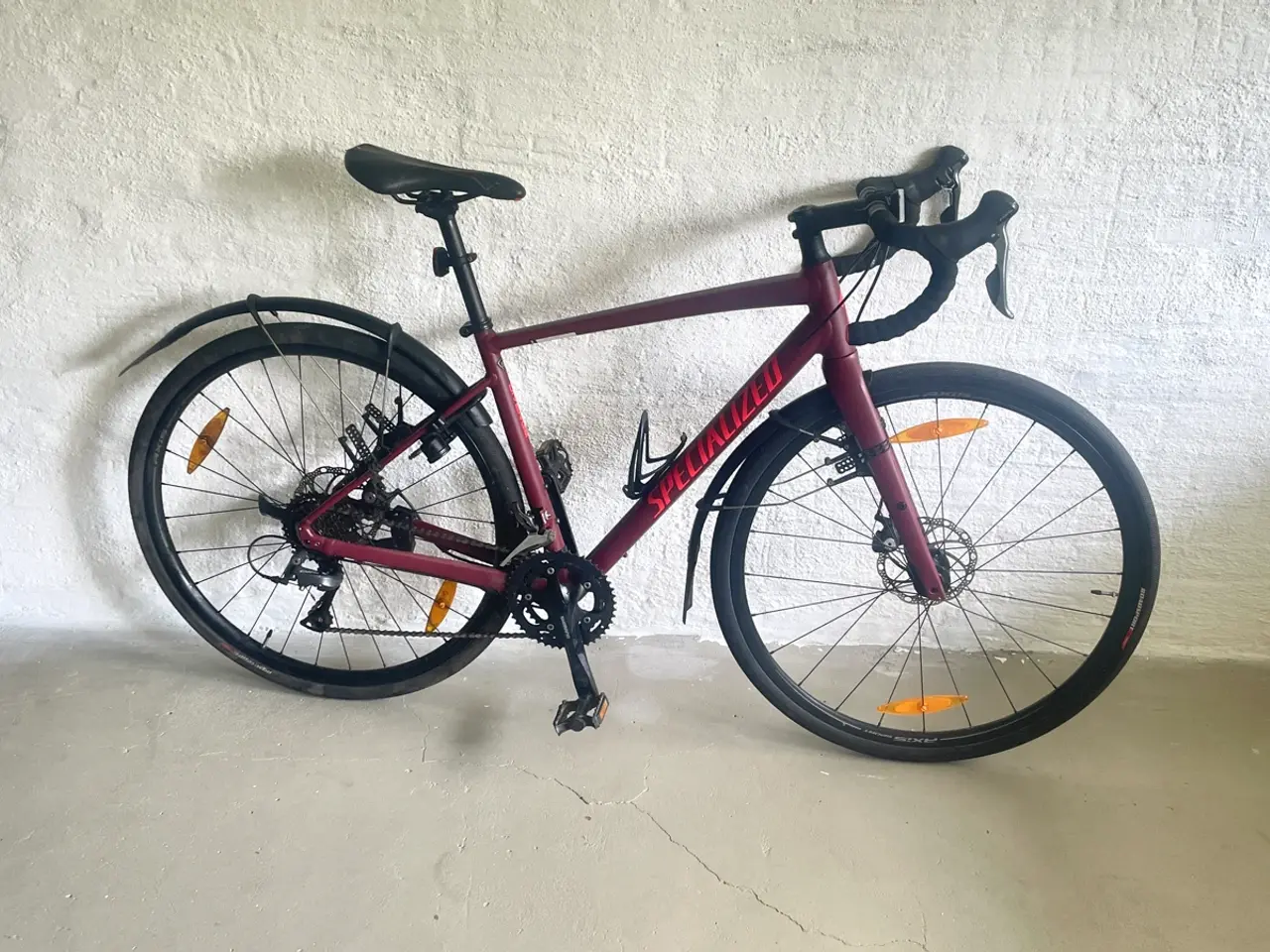 Billede 1 - Specialized Diverge E5 2020 Gravel/Cross 54 cm