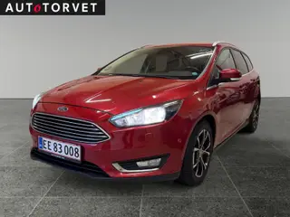 Ford Focus 1,5 TDCi 120 Titanium stc.