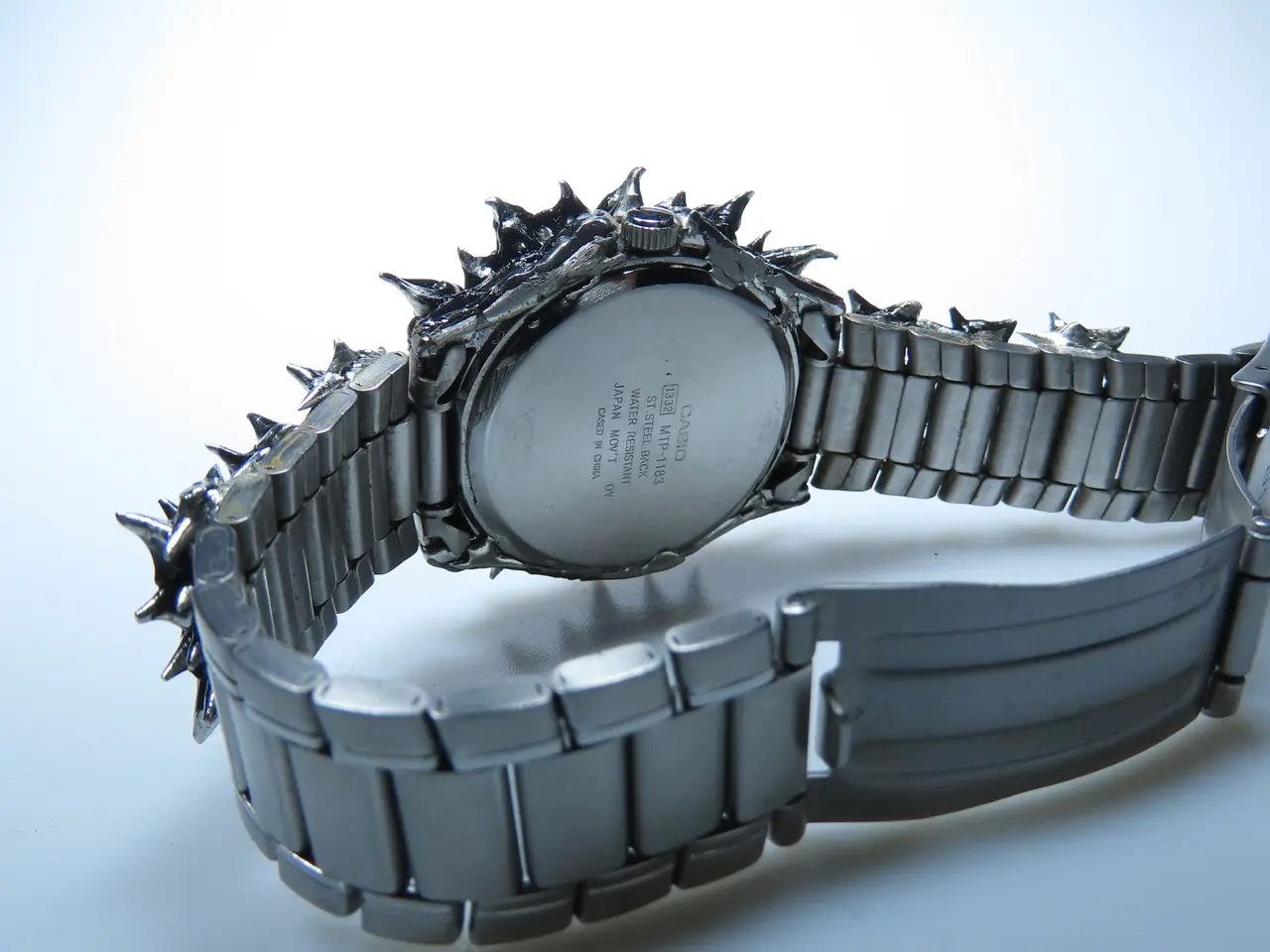 Billede 6 - Unikt spiked Casio