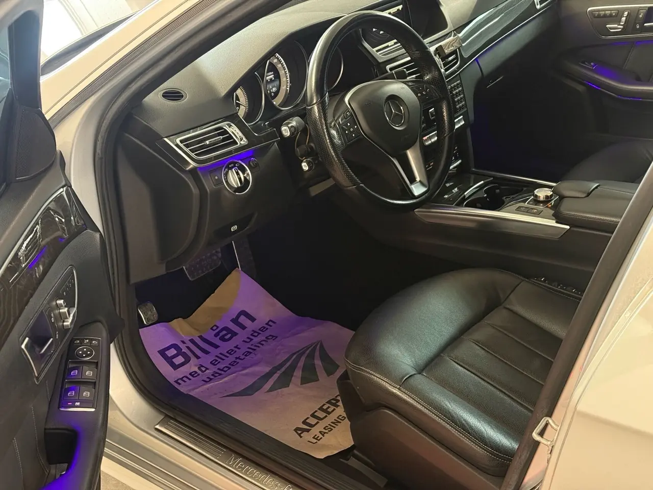 Billede 4 - Mercedes-Benz E250 d 2,1 CDI 204HK Aut.