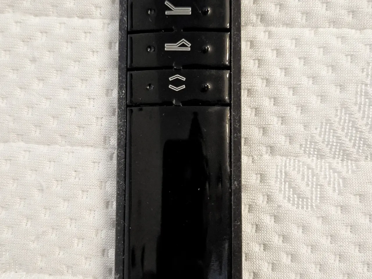 Billede 7 - Elevationsseng Dunlopillo sort.