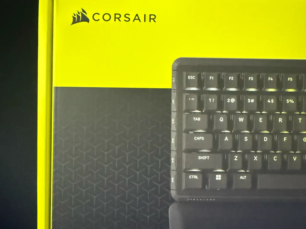 Billede 4 - Corsair vanguard pro 96