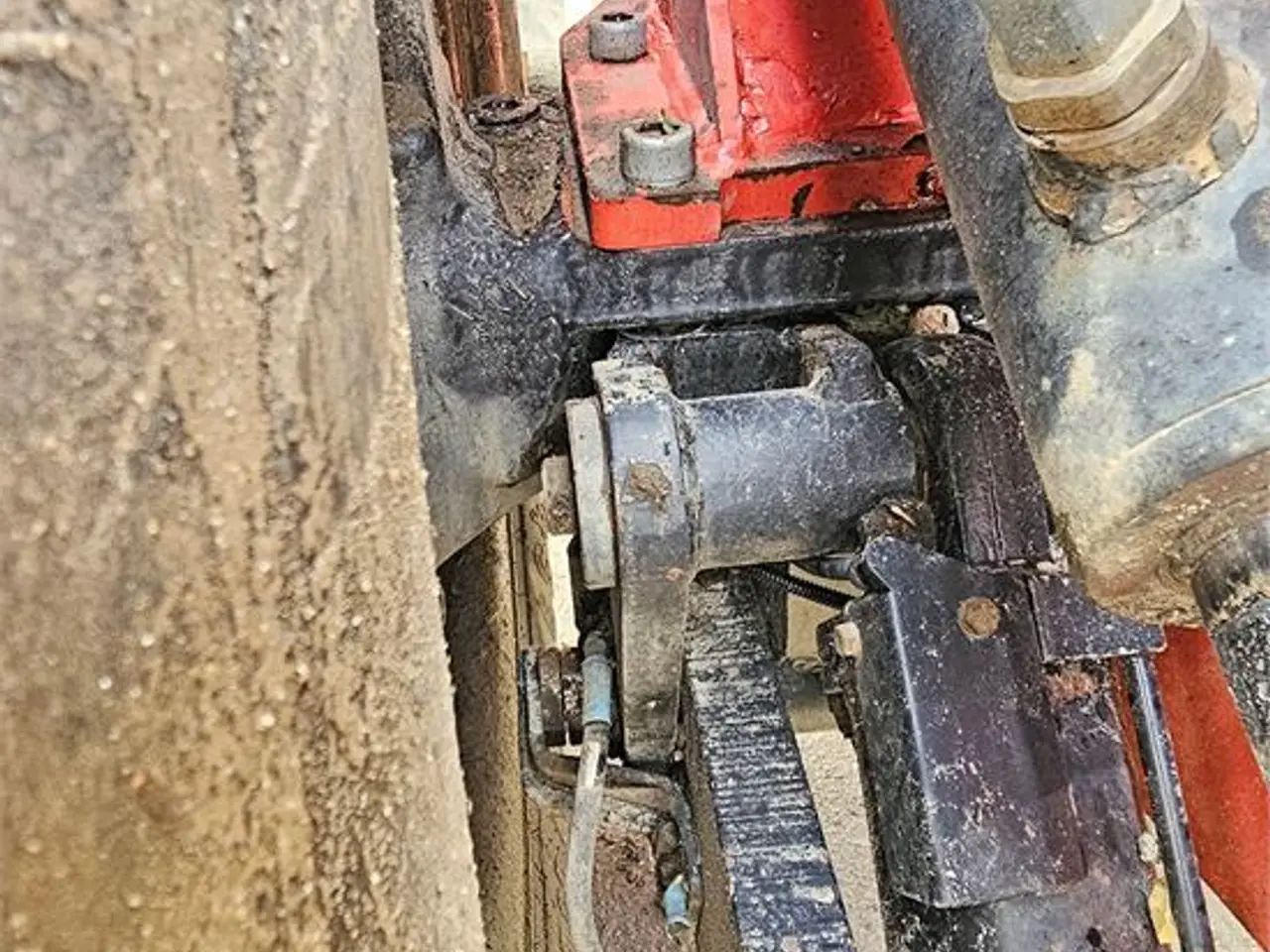 Billede 38 - Huddig 1260 C - Rail model - Huddig Lift 2000. - Video
