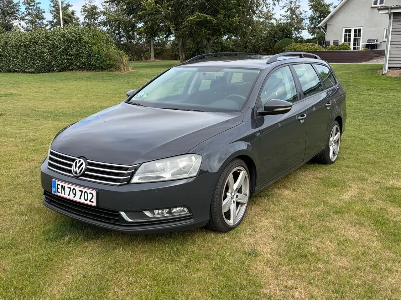 Billede 4 - 2013 VW Passat 2.0 tdi 140hk