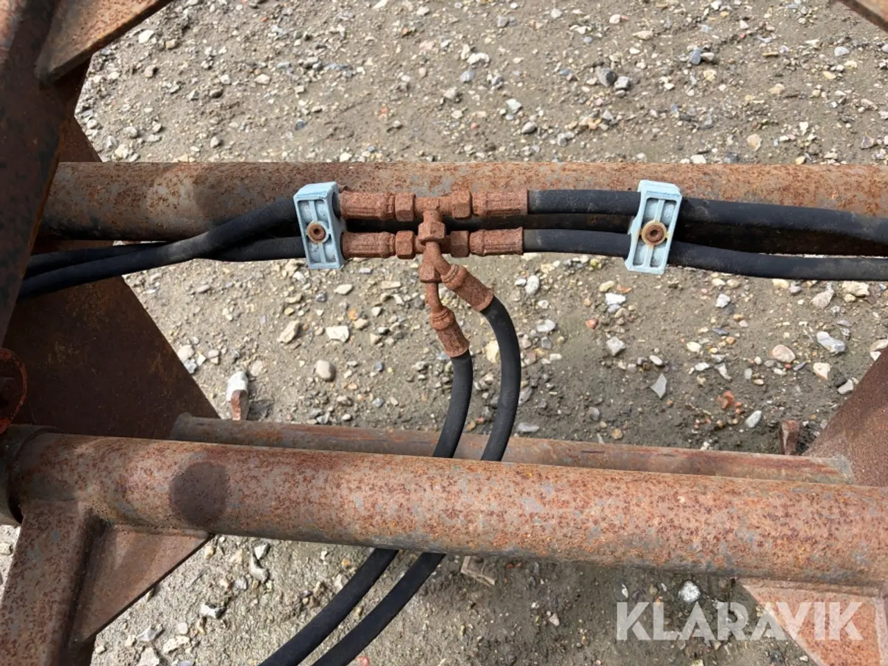 Billede 9 - Ballestabler Hydrema Hydraulisk