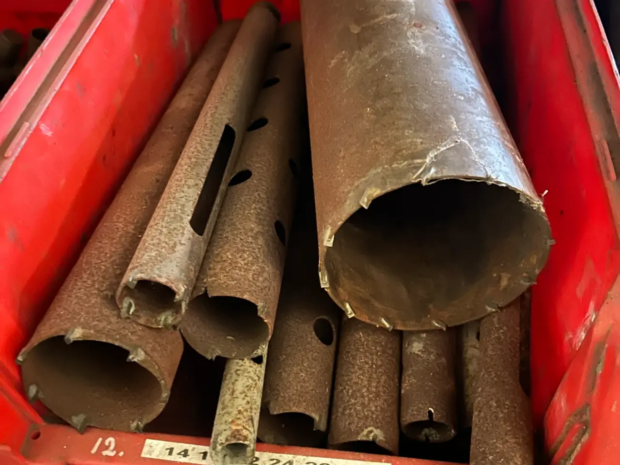 Billede 13 - Kernebore og Hilti Forbrugsvarer 
