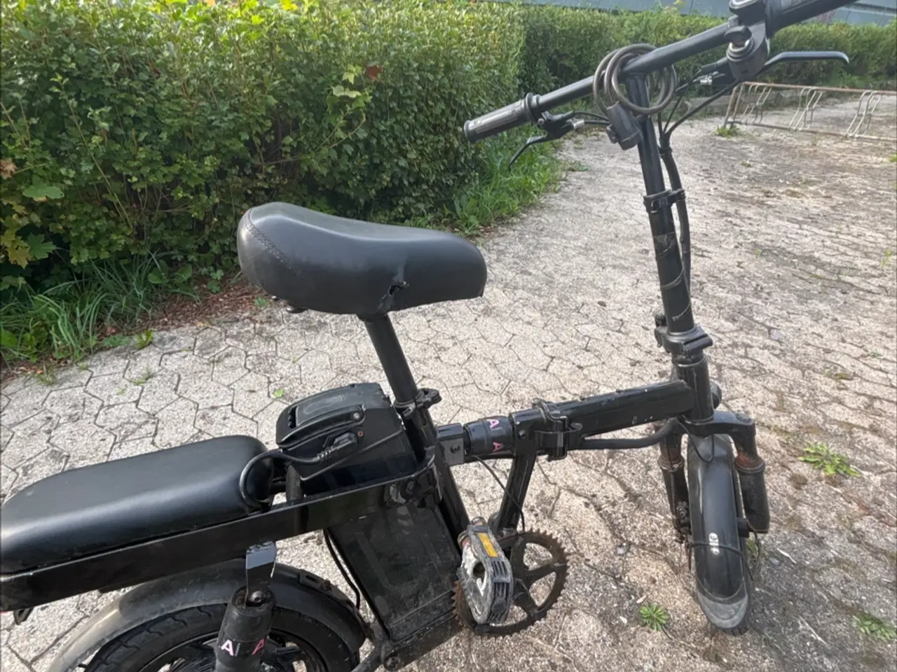 Billede 6 - Engwe el cykel