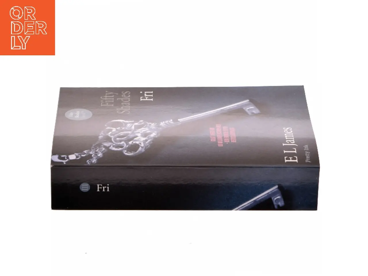 Billede 2 - Fifty shades af E. L. James (Bog)