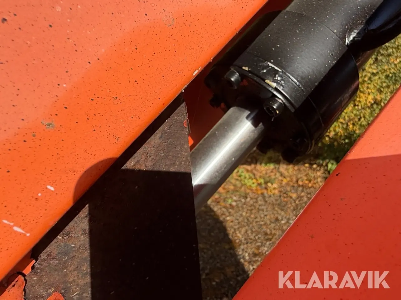 Billede 12 - Bomlift JLG 460 SJ
