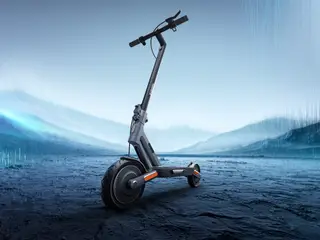 Xiaomi 4 Ultra Elløbehjul