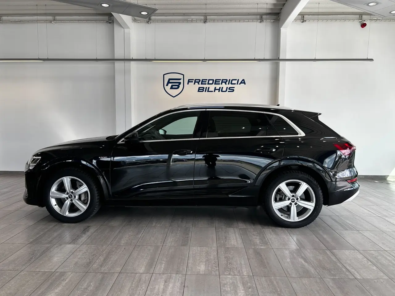 Billede 4 - Audi e-tron 55 S-line quattro
