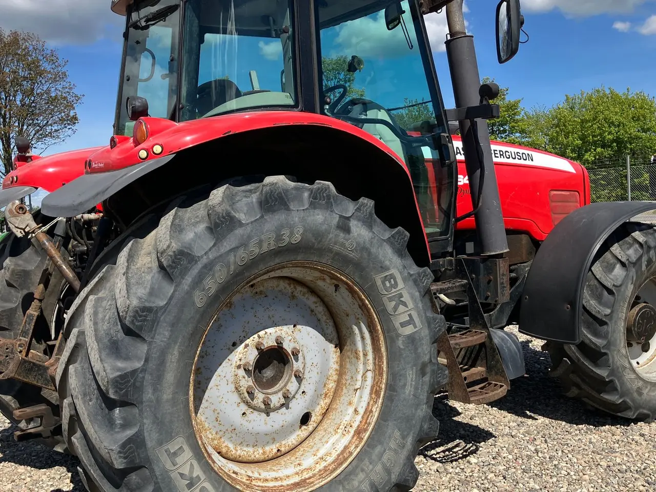Billede 5 - Massey Ferguson 6485