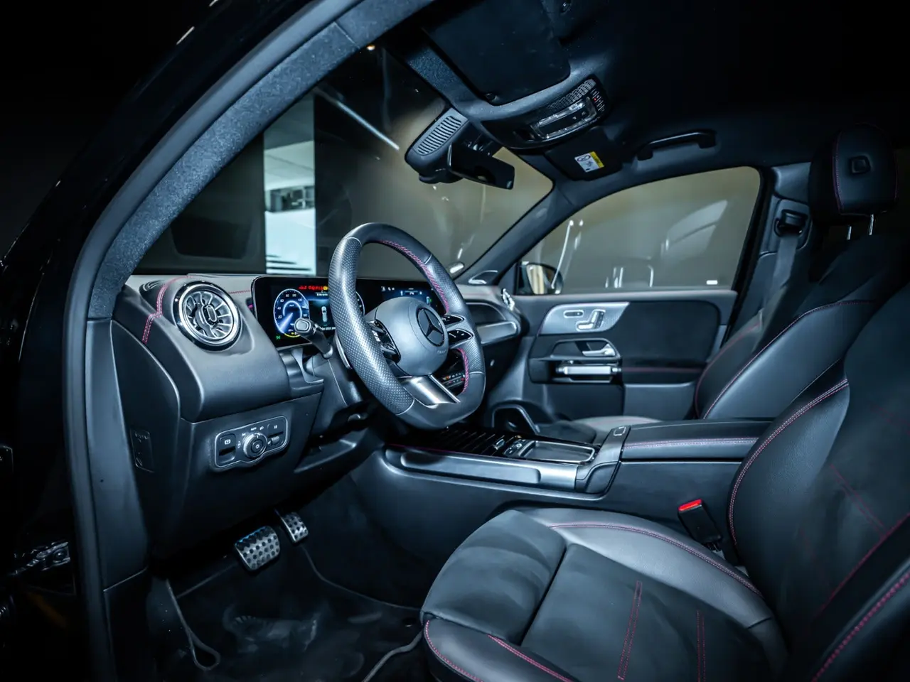 Billede 11 - Mercedes EQB250+ AMG Premium