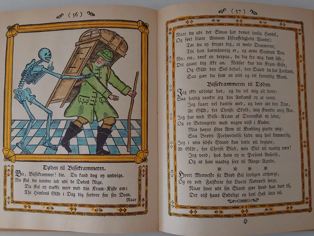 Billede 3 - Thomas Larsen Borup: Døde Dands fra 1967.