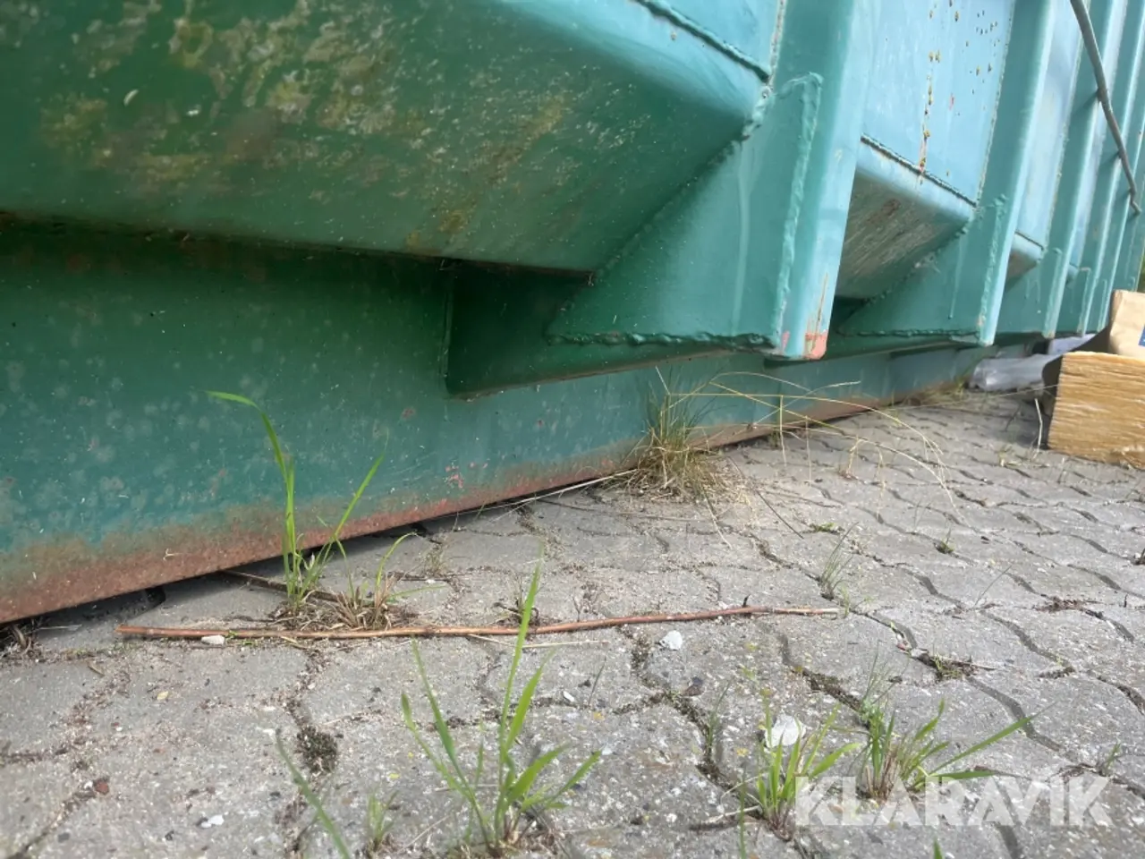 Billede 11 - Åben container 15m3