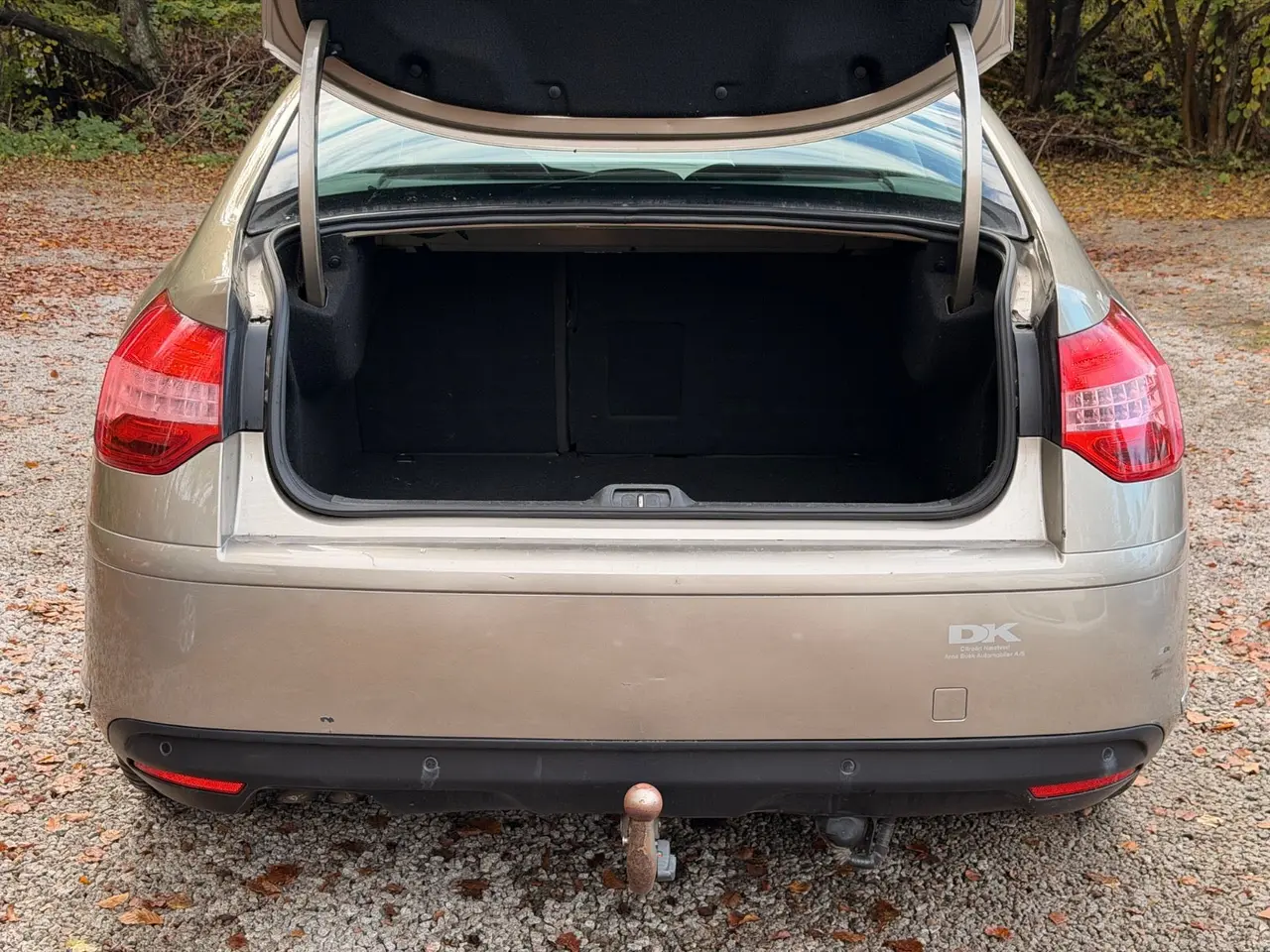 Billede 14 - Citroën C5 2,0 HDi 138 Dynamique