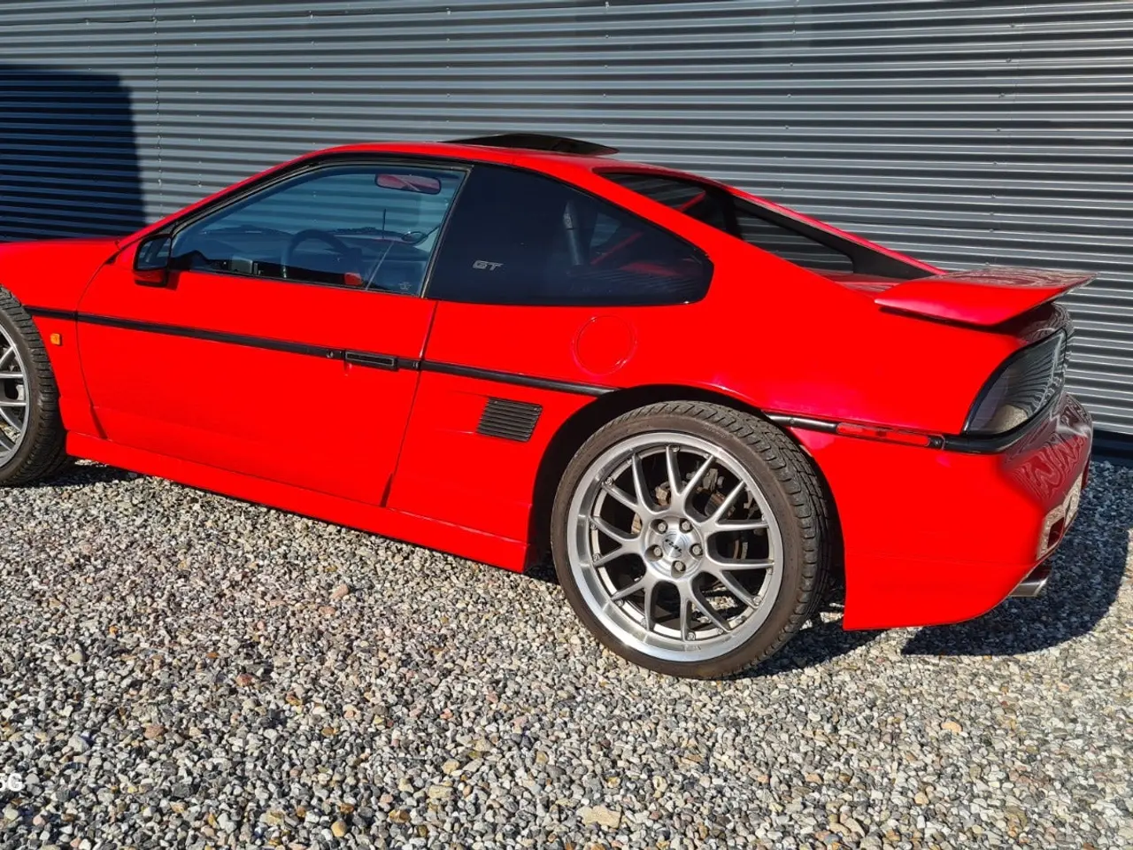 Billede 17 - Pontiac Fiero 2,8 aut.