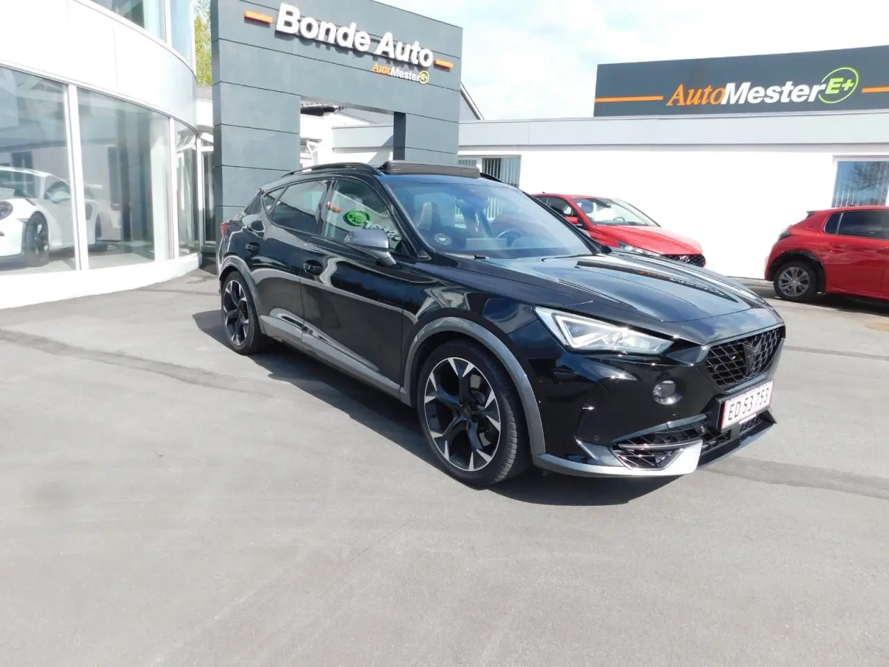 Billede 2 - Seat Formentor 2,0 TSi 310 Cupra VZ DSG 4Drive