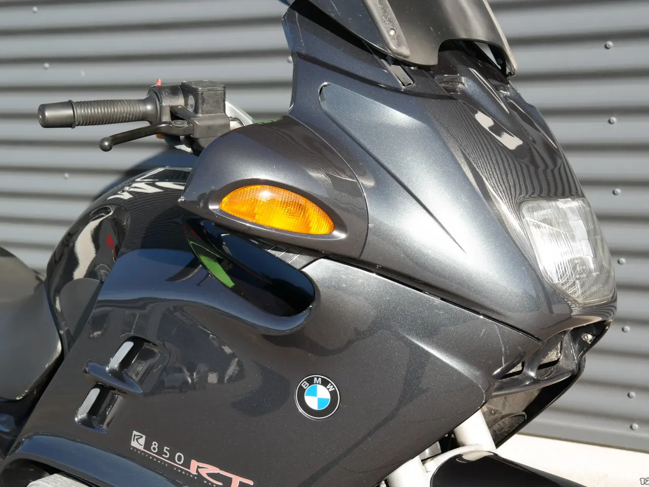 Billede 12 - BMW R 850 RT ENGROS/UDEN KLARGØRING