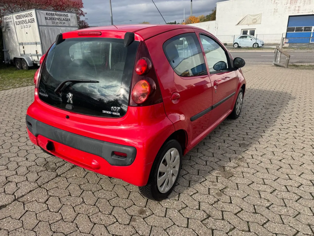 Billede 6 - Peugeot 107 1,0 Cool