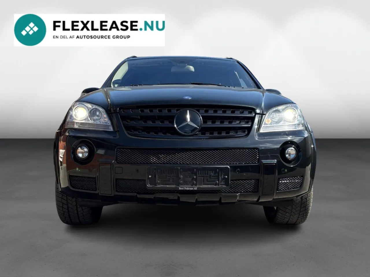 Billede 2 - Mercedes ML63 6,3 AMG aut. 4Matic