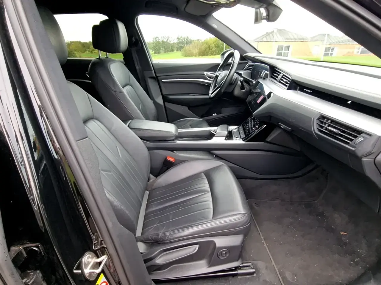 Billede 12 - Audi e-tron 55 S-line quattro