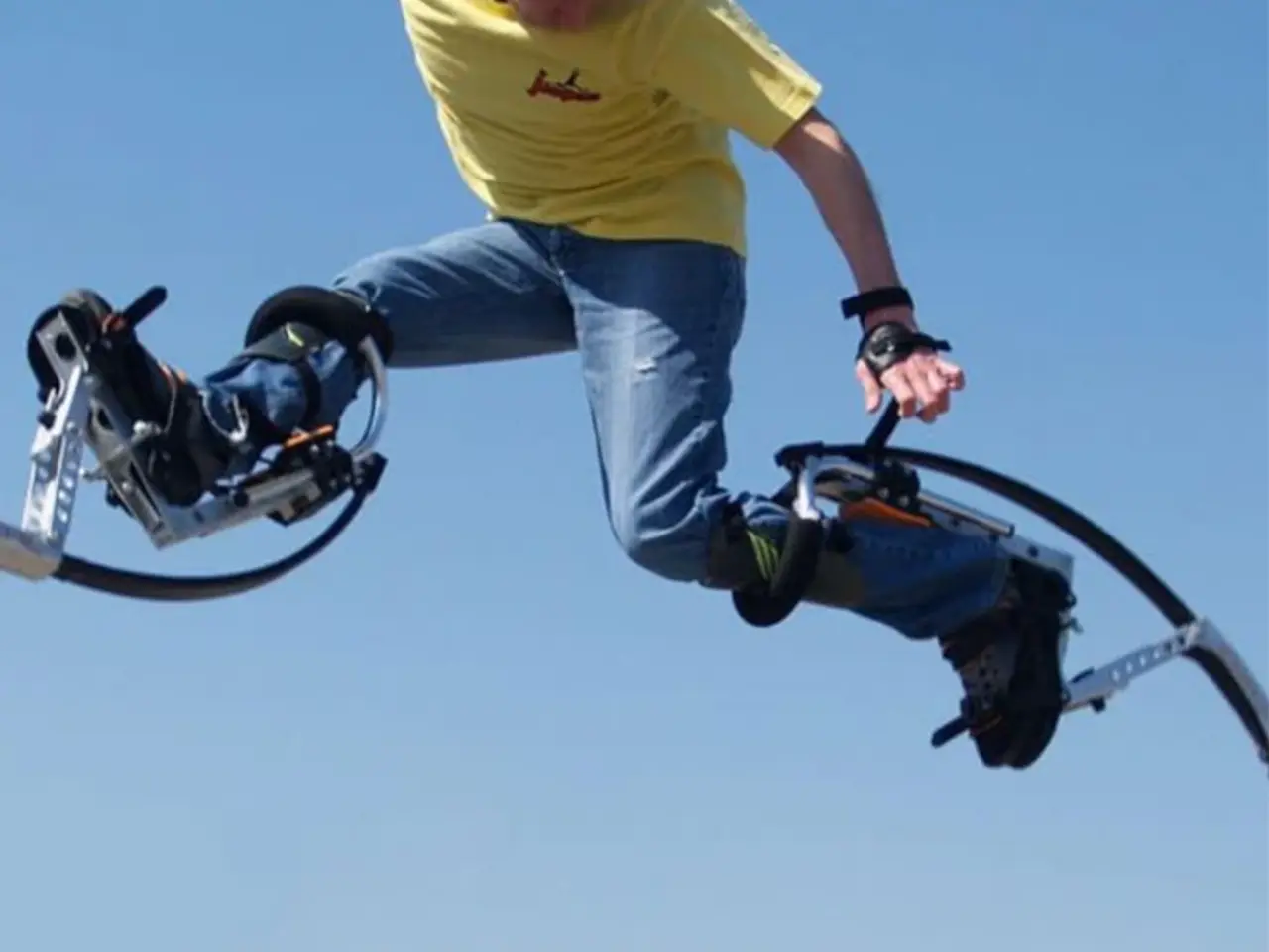 Billede 5 - Spænding Jumping kangaro