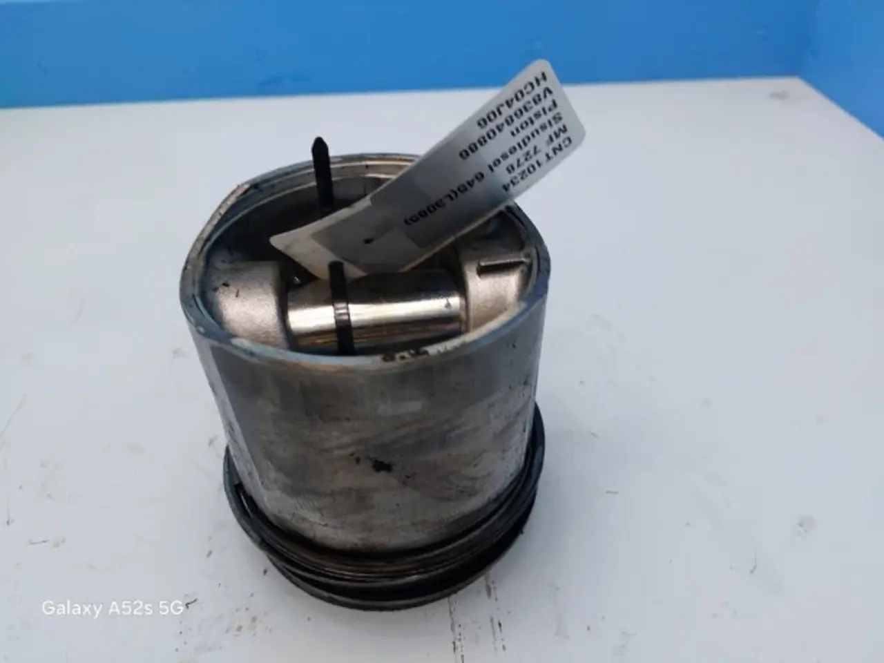 Billede 5 - Massey Ferguson 7278 Stempel SisuDiesel 645 (L3085) V836840886