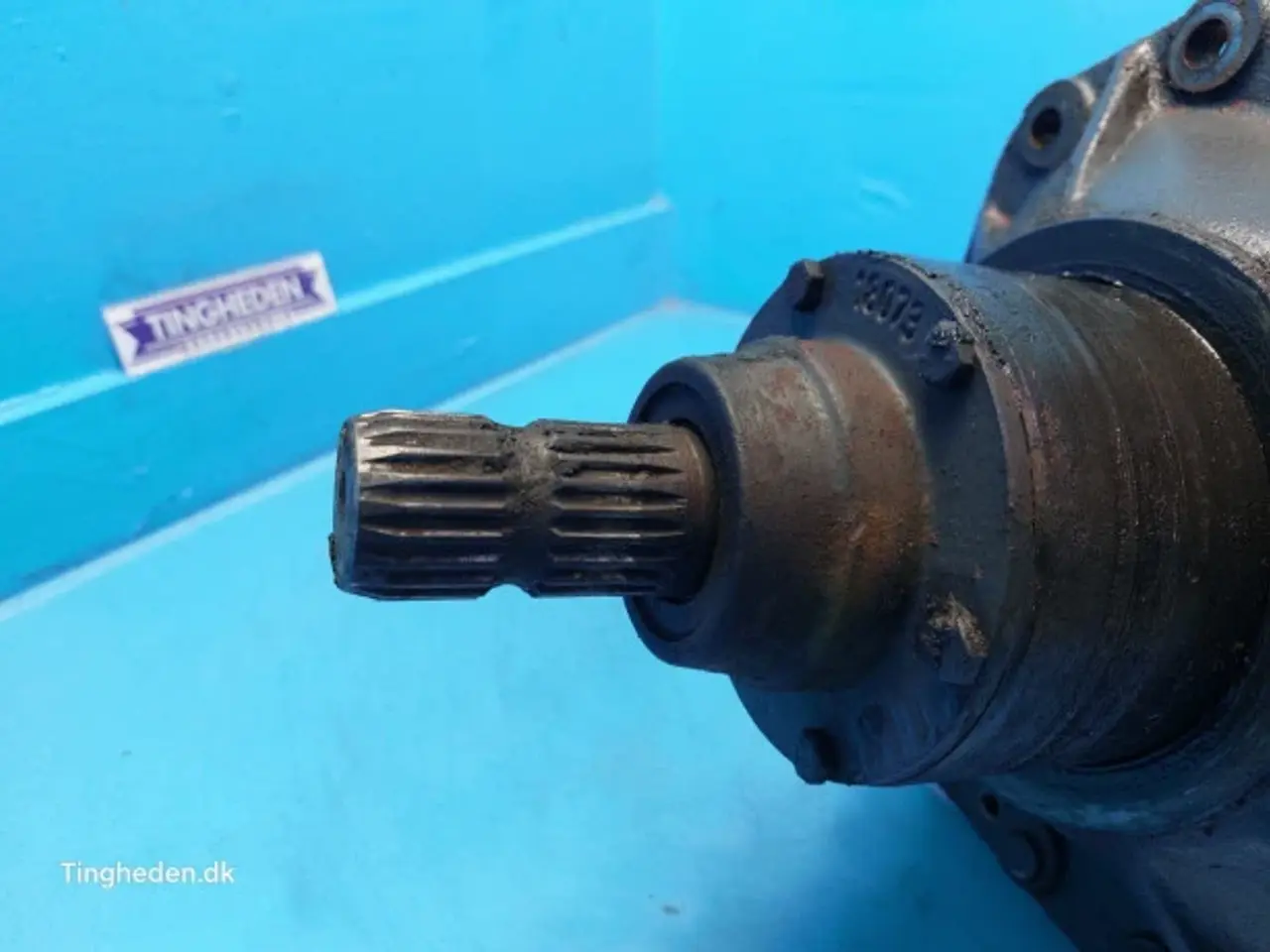 Billede 6 - New Holland LB115B Gearhjulsæt 85807988