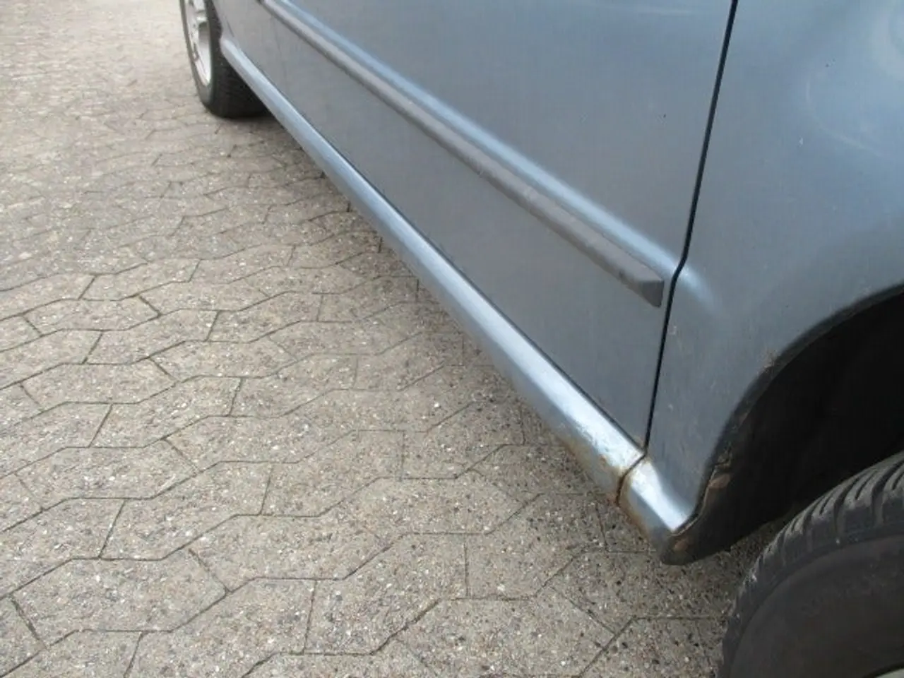 Billede 14 - Skoda Fabia 1,4 16V 80 Ambiente Combi