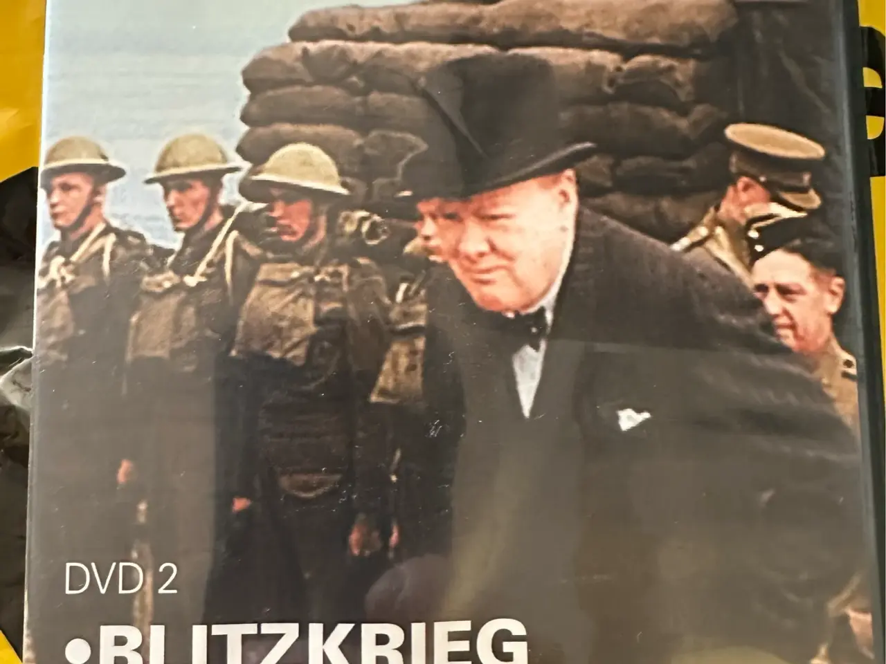 Billede 1 - Film og dokumentar om 2 verdenskrig