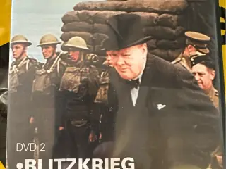 Film og dokumentar om 2 verdenskrig