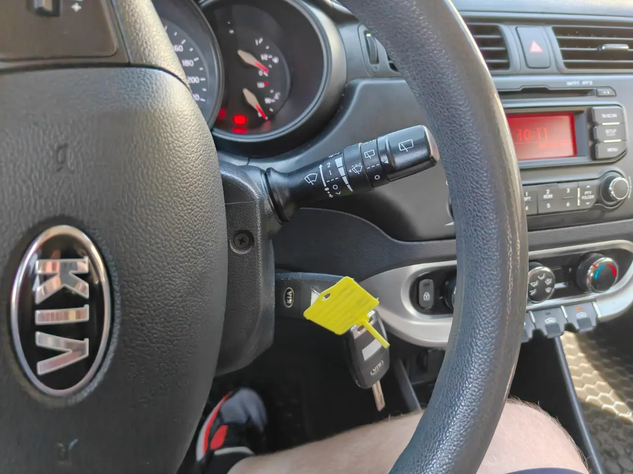 Billede 17 - Kia Rio 1,2 CVVT Style