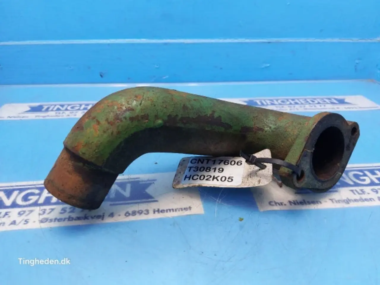 Billede 2 - John Deere 1075 Flange T30819